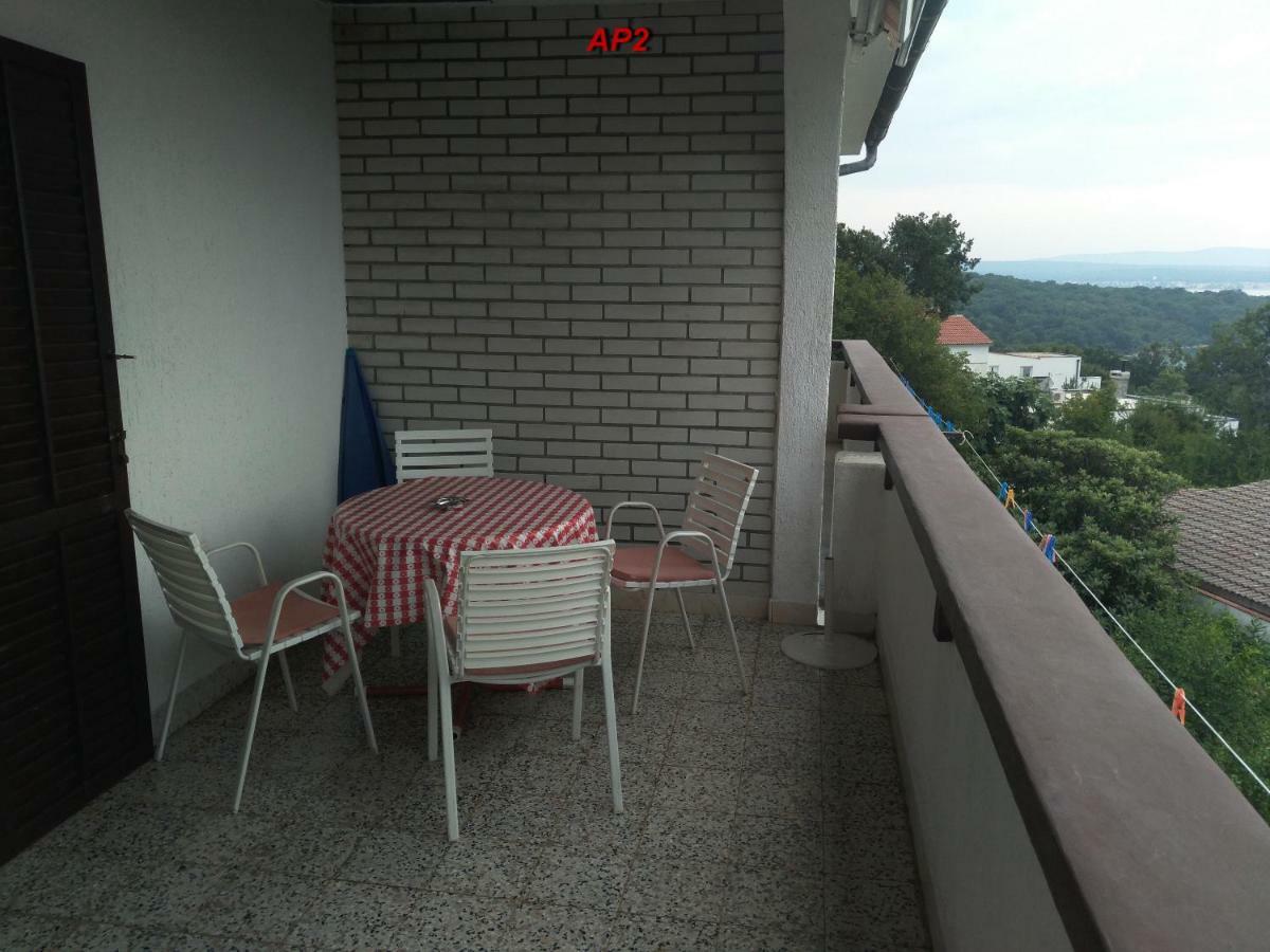 Apartments Sudic Njivice Exterior foto